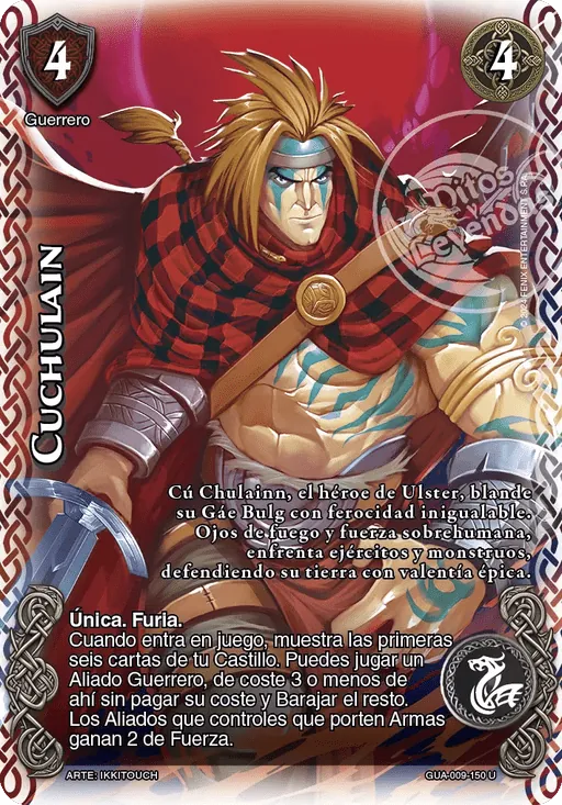 Cuchulain