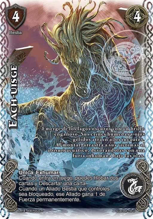 Each-uisge