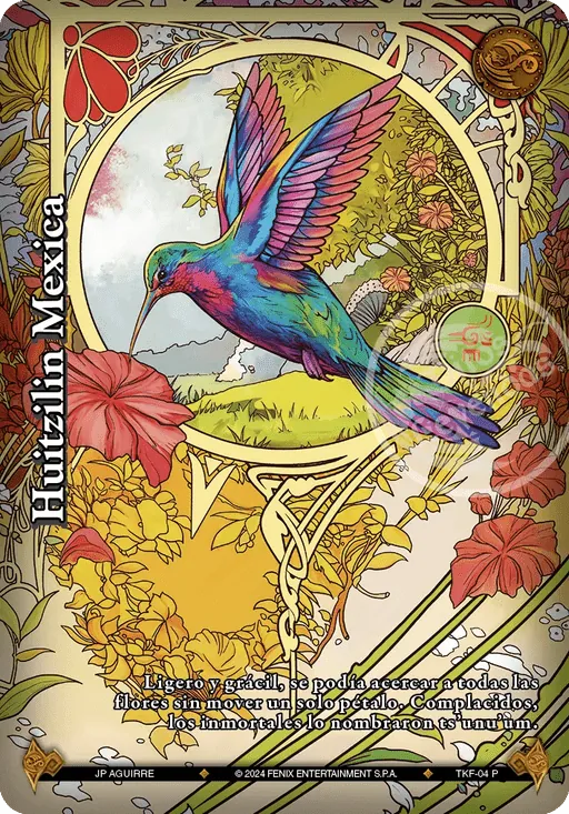 Huitzilin Mexica