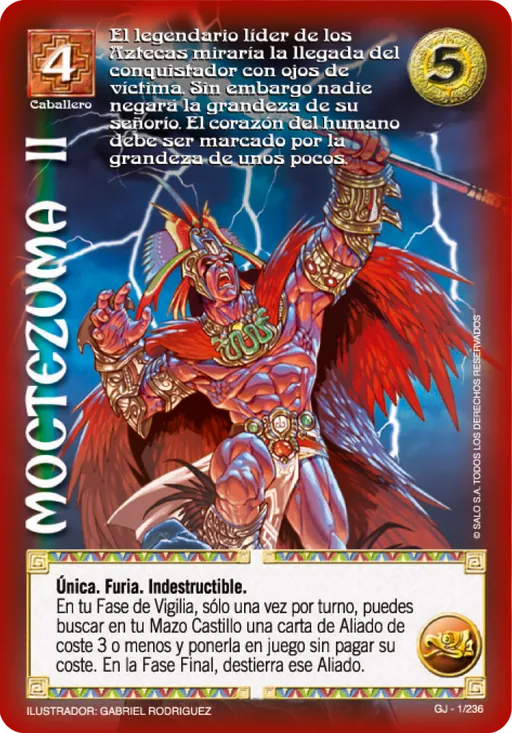 Moctezuma Ii