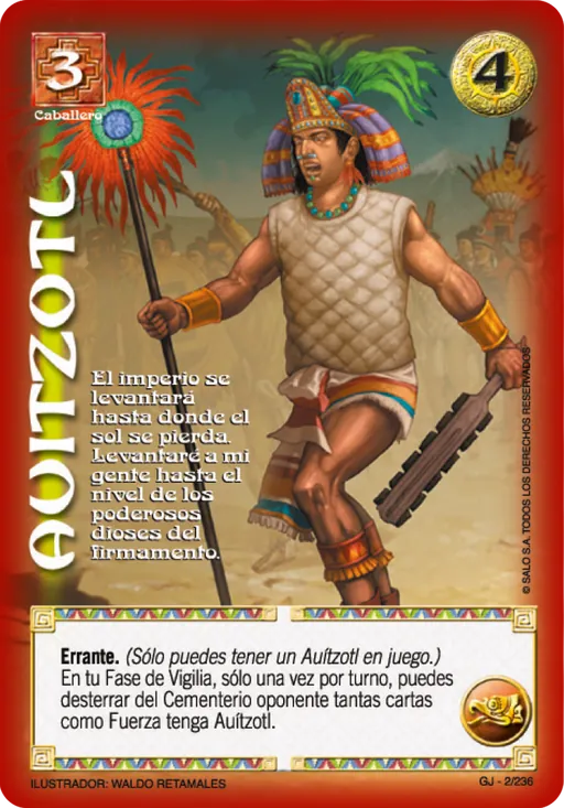Auitzotl