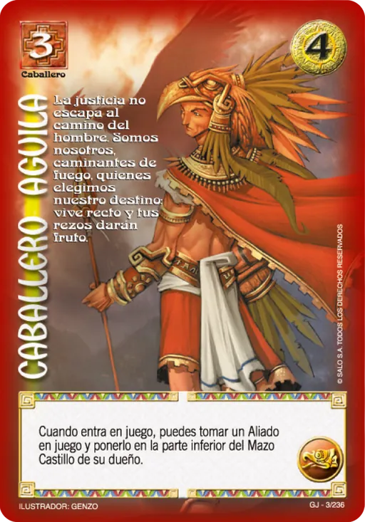 Caballero Guila
