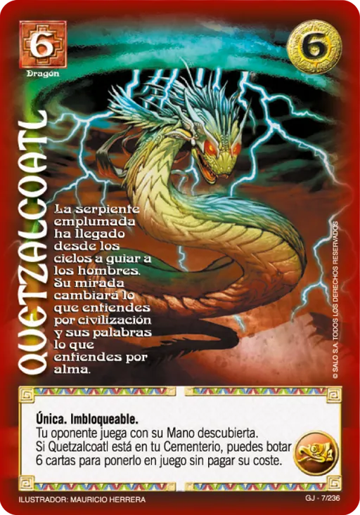 Quetzalcoatl