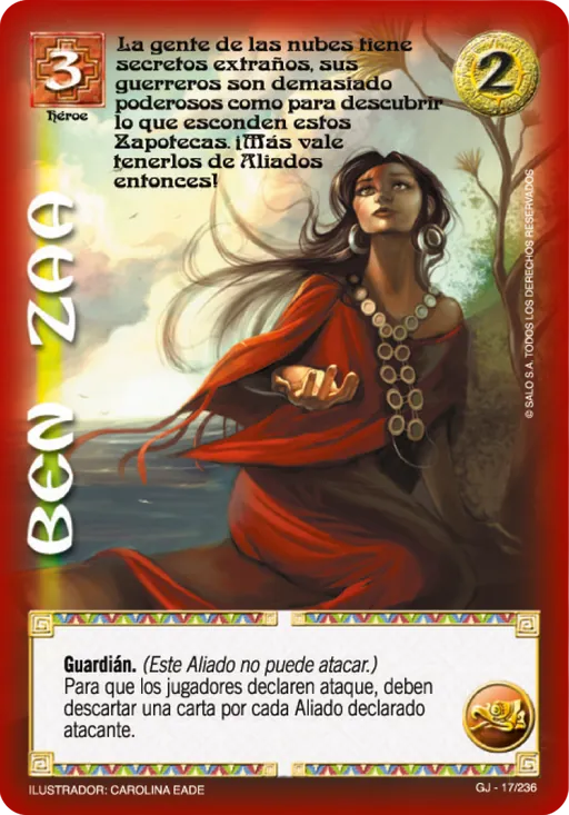 Ben Zaa