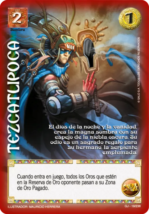Tezcatlipoca