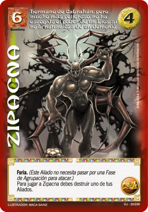 Zipacna