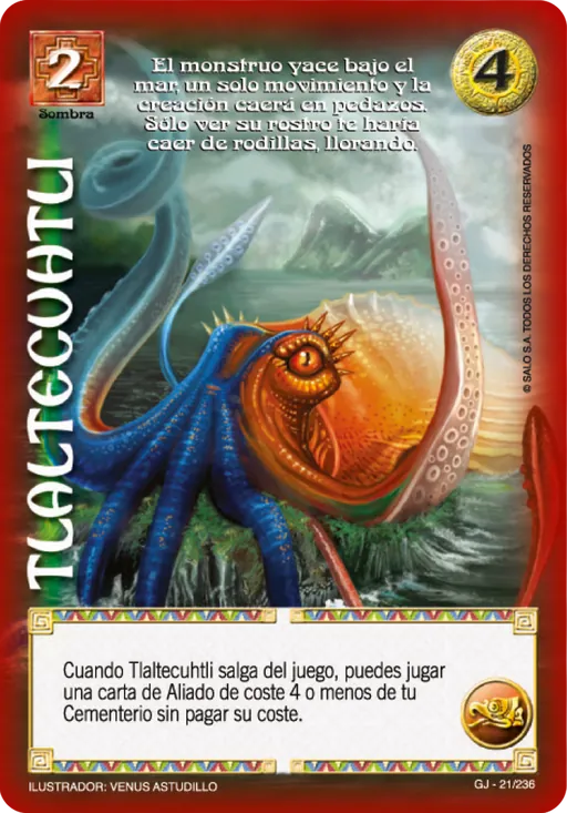 Tlaltecuhtli
