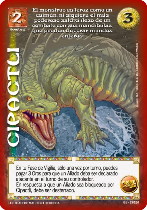 Cipactli