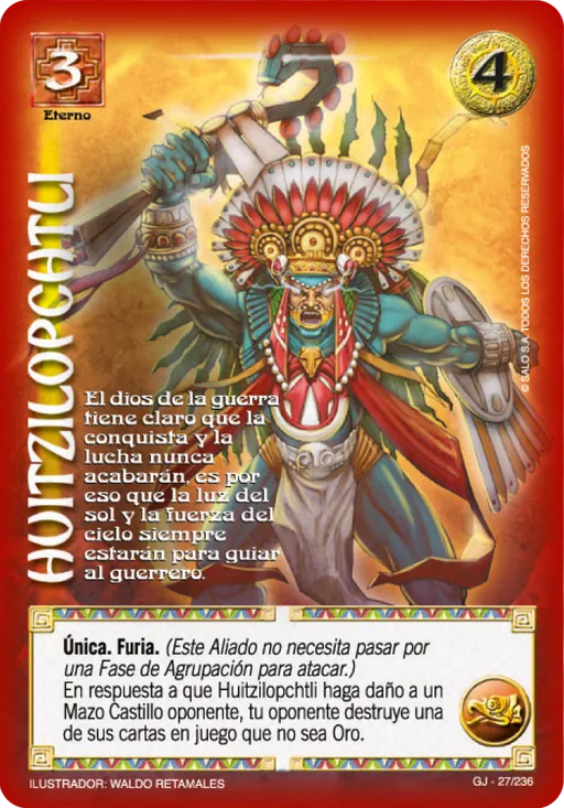Huitzilopchtli