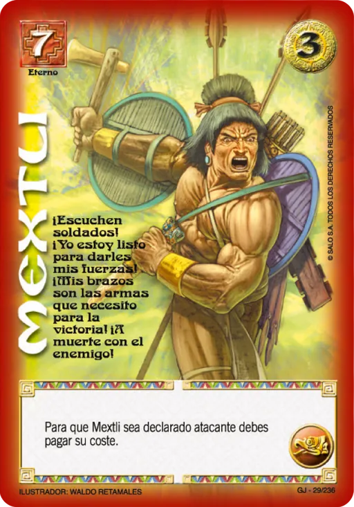 Mextli