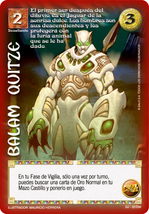 Balam Quitze