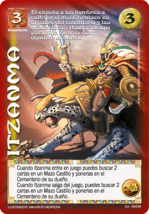 Itzanma