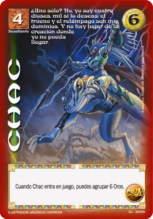 Chac