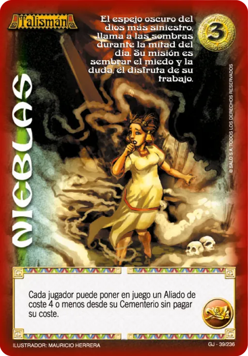 Nieblas