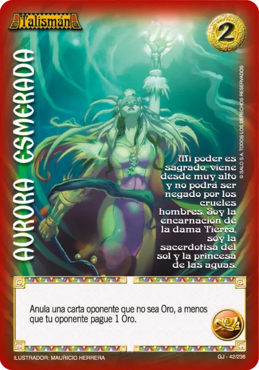 Aurora Esmeralda