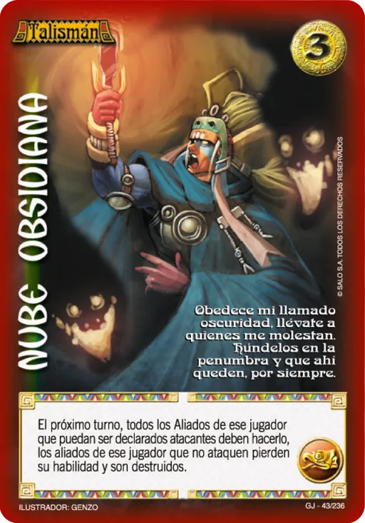 Nube Obsidiana