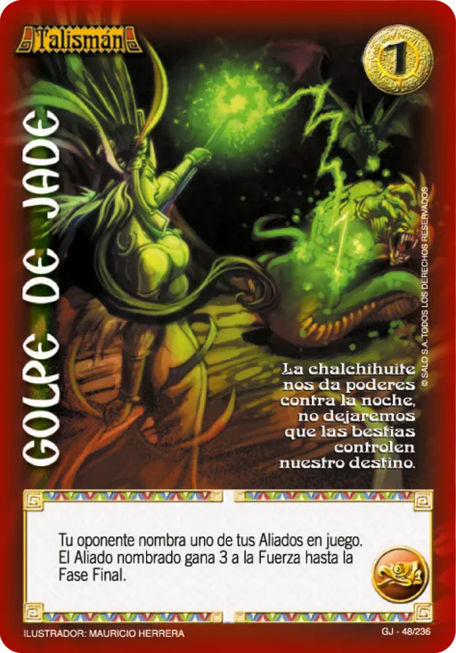 Golpe de Jade