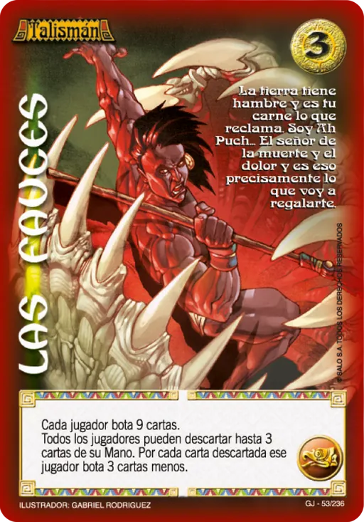 Las Fauces