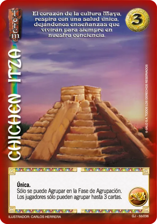 Chichen Itza