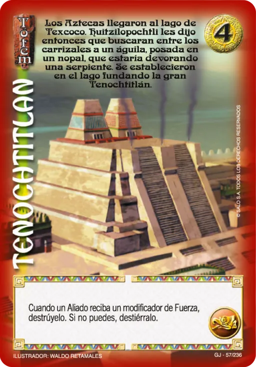 Tenochtitlan