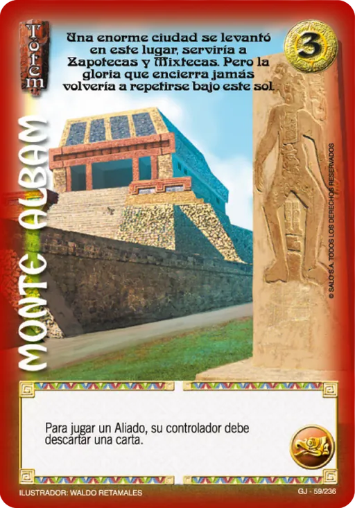 Monte Albam