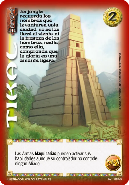 Tikal