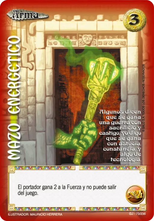 Mazo Energetico