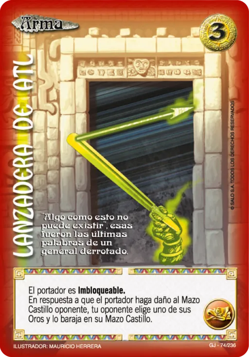 Lanzadera de Atl