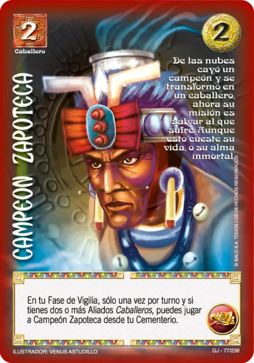 Campeon Zapoteca