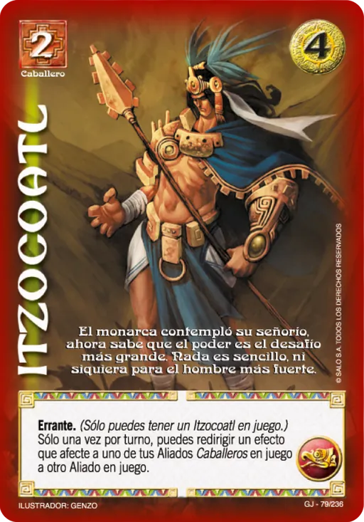 Itzocoatl