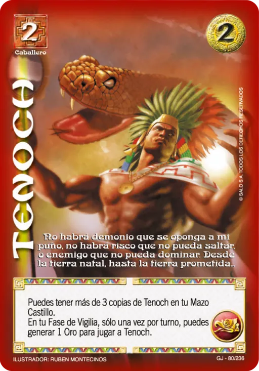 Tenoch