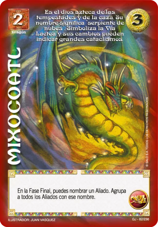 Mixocoatl