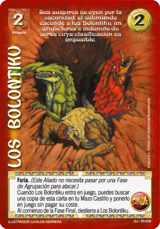 Los Bolontiku