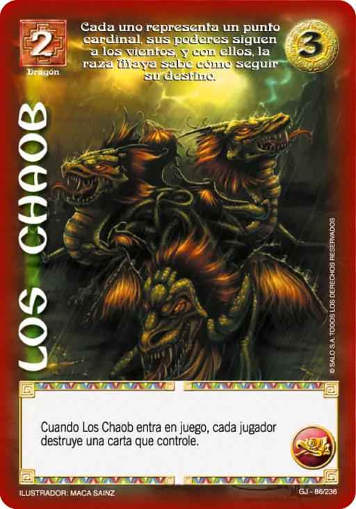 Los Chaob