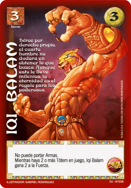 Iqi Balam