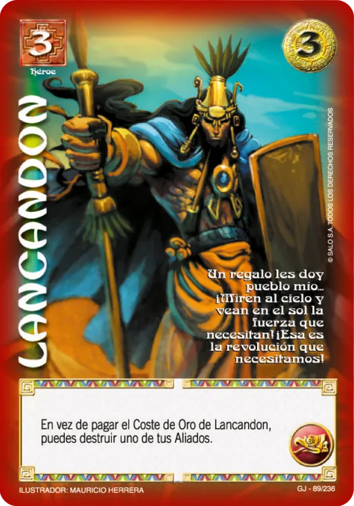 Lancandon