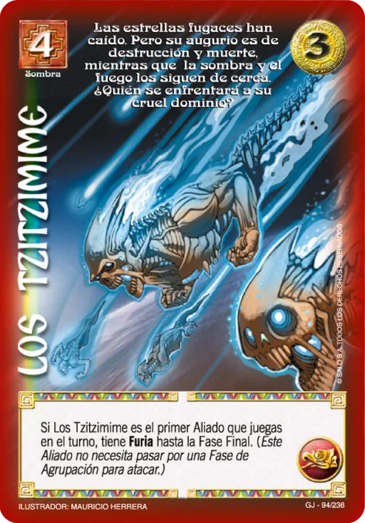 Los Tzitzimime