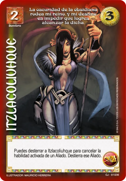 Itzlacoliuhque