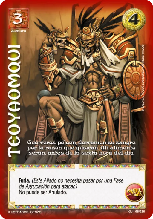 Teoyaomqui