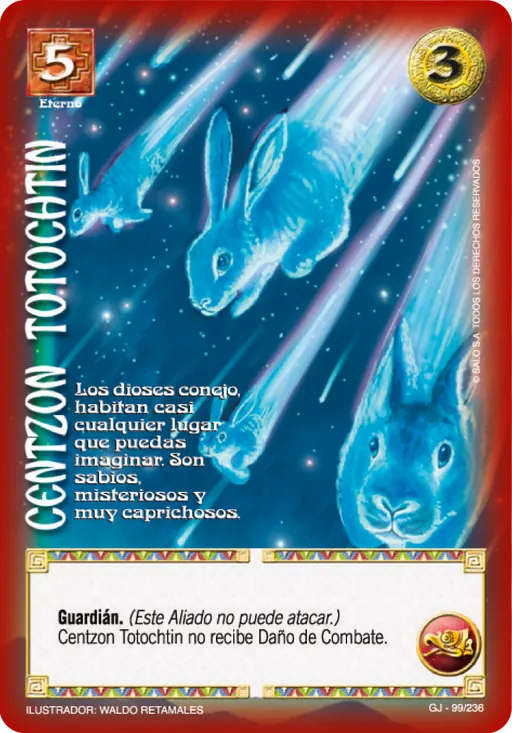 Centzon Totochtin