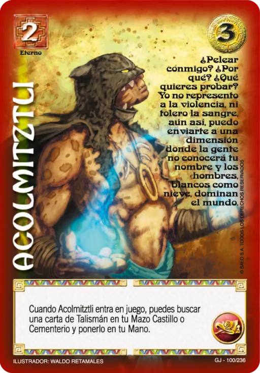 Acolmitztli