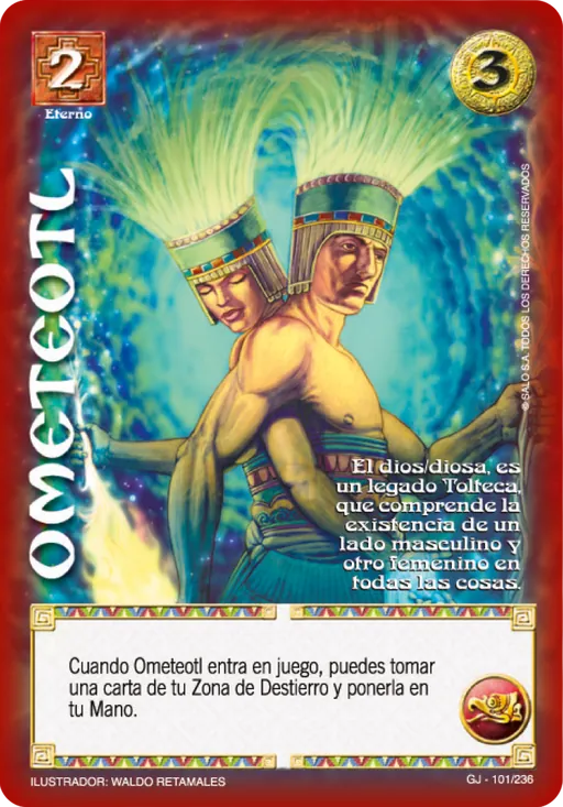 Ometeotl