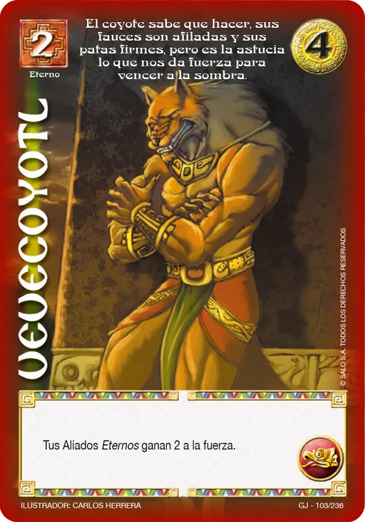 Ueuecoyotl
