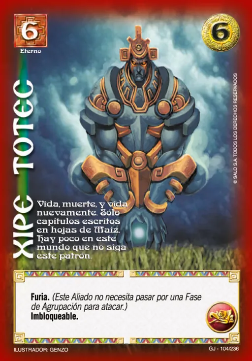 Xipe Totec
