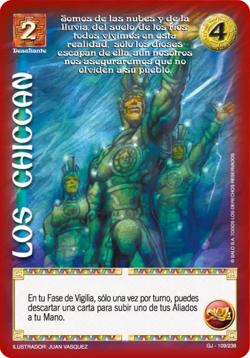Los Chiccan