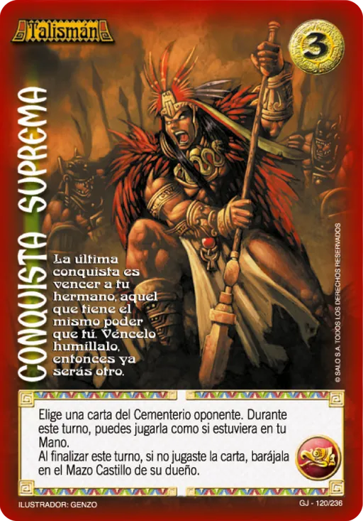 Conquista Suprema