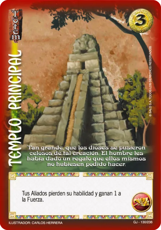 Templo Principal
