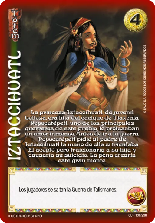 Iztaccihuatl