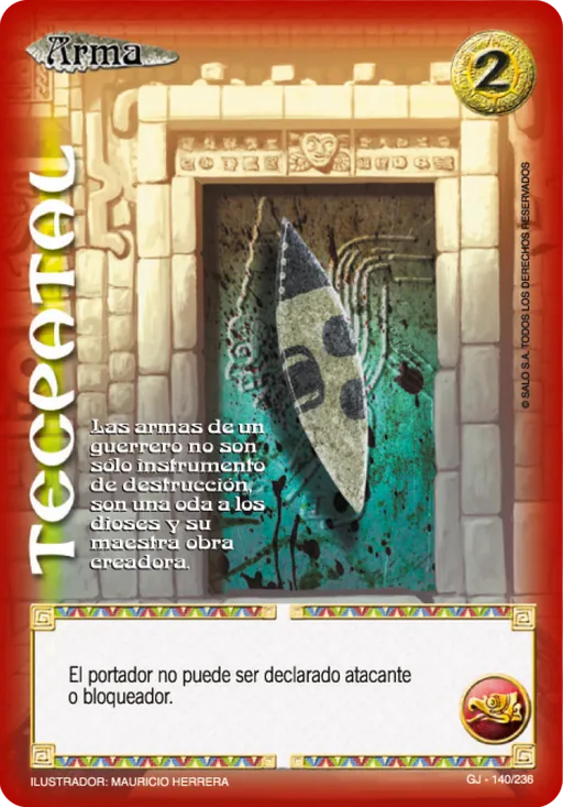 Tecpatal