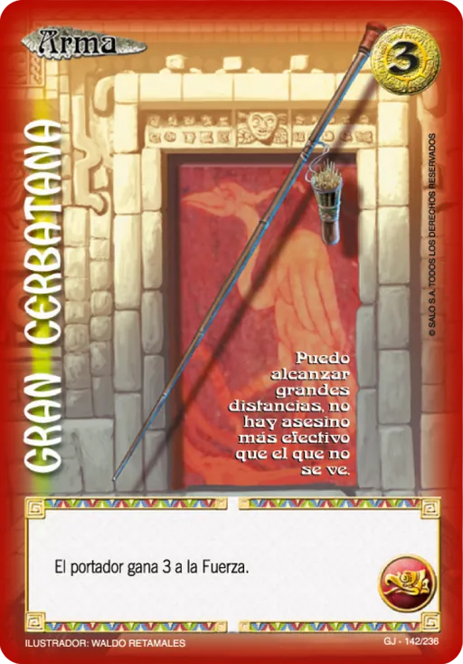 Gran Cerbatana